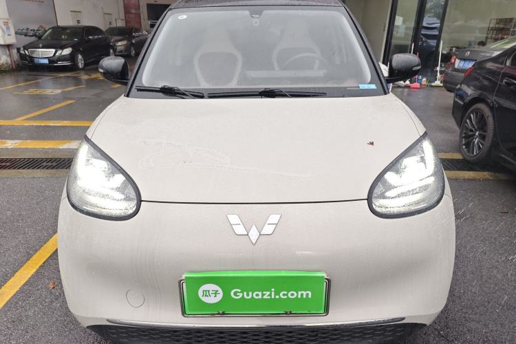 Used Wuling Bingo 2024 333 km Enjoyment Version Front