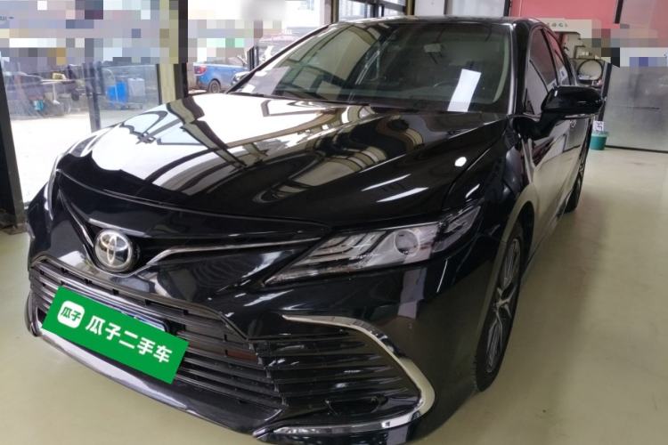 Used Toyota Camry 2021 2.5G Luxury Edition