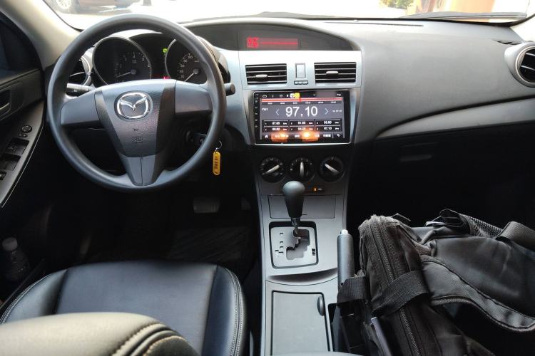 Used Mazda Mazda 3 2011 Sedan 1.6L Automatic Comfort Model
