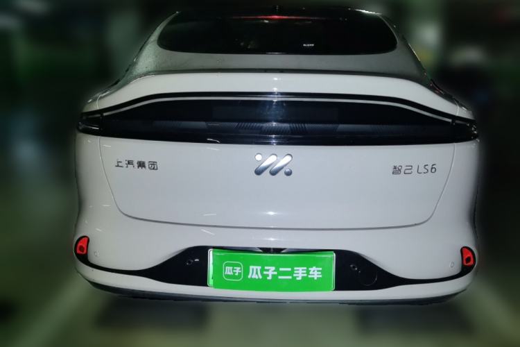 Used IM LS6 2025 Long-Range Lingxi Smart Enjoyment Edition Rear