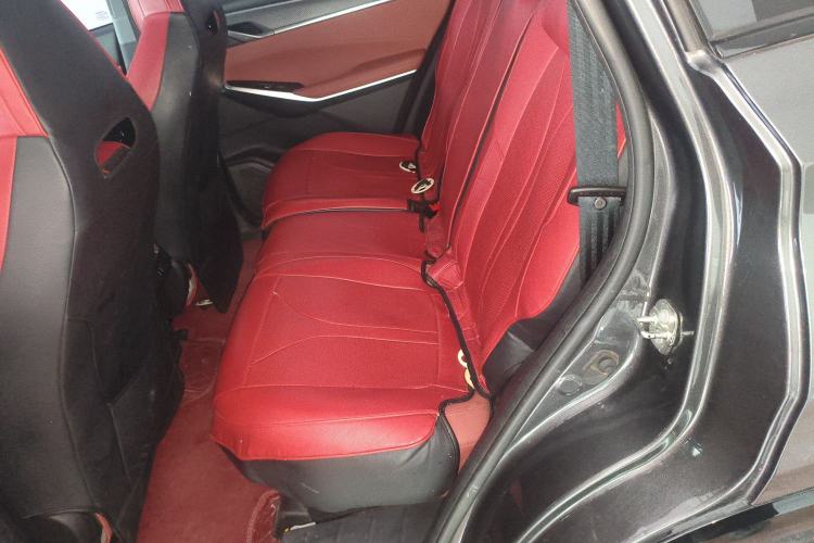 Used CHANGAN CS75 PLUS 2023 3rd Generation 1.5T Automatic Prestige Model Left Rear Seat