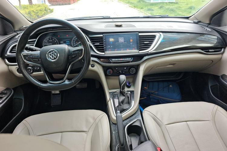 Used Buick GT 2018 15T Dual-Clutch Elite Model China V Standard
