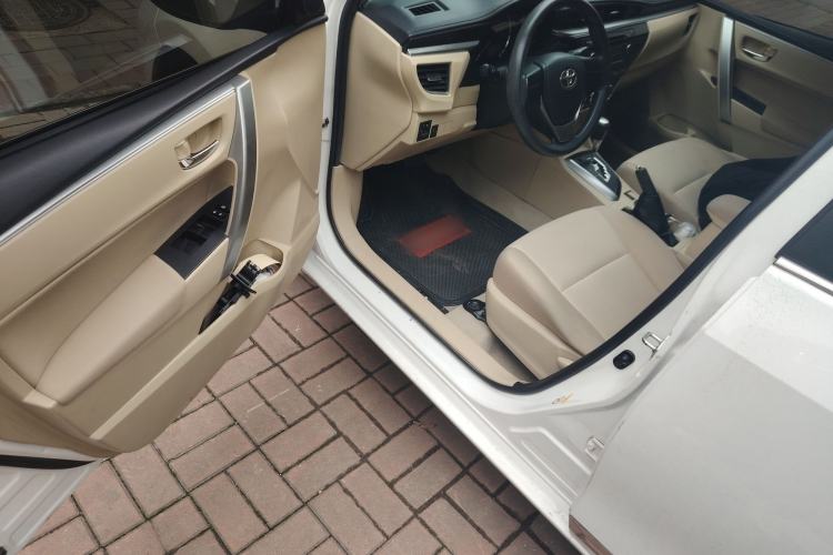 Used Toyota Corolla 2014 1.6L CVT GL