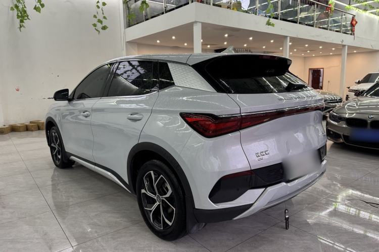 Used BYD Yuan PLUS 2024 Honor Edition 510KM Leading Model
