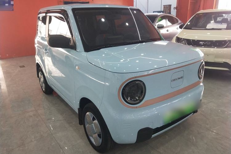 Used Geely Galaxy Panda 2023 Panda Mini 200km Endurance Bear