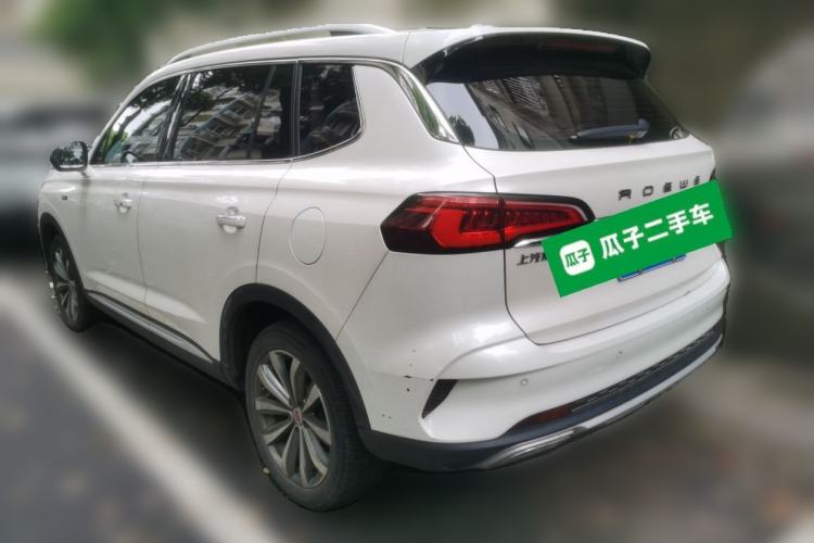 Used Roewe RX5 MAX 2019 300TGI Automatic 4G Connect Luxury Edition Rear Left 45 Deg