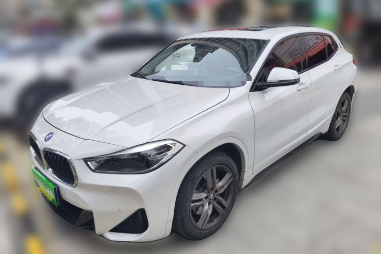 Used BMW X2 2021 sDrive25i Leading Model M Sport Package