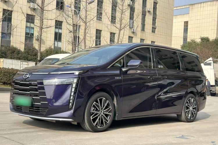 Used GAC Trumpchi E8 New Energy 2024 150km MAX