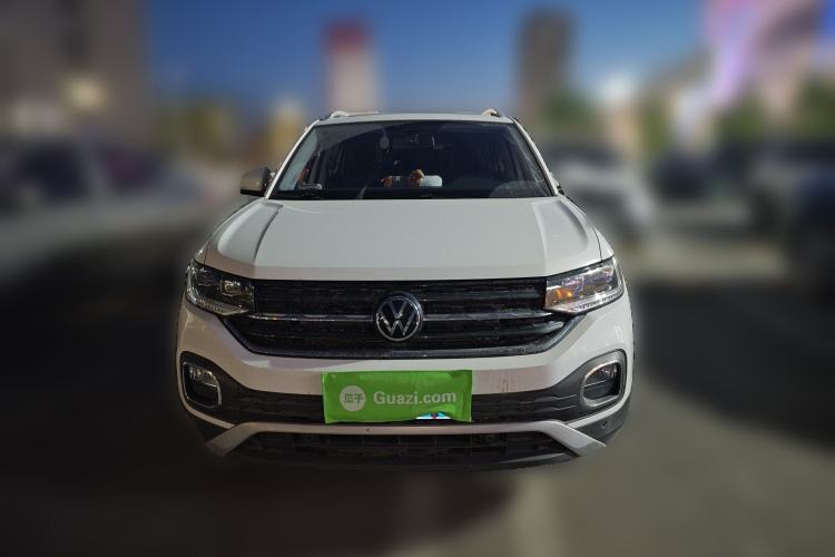 Used Volkswagen Tacqua 2021 1.5L Automatic Shangzhilian Edition