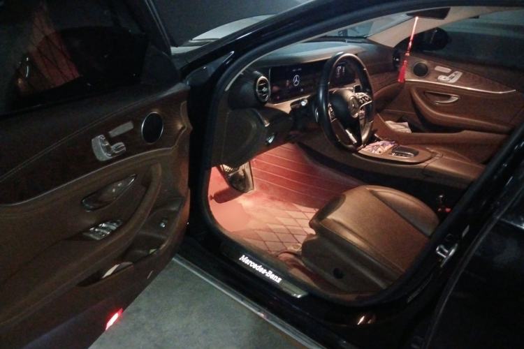 Used Mercedes-Benz E-Class 2023 E 300 L Stylish Model