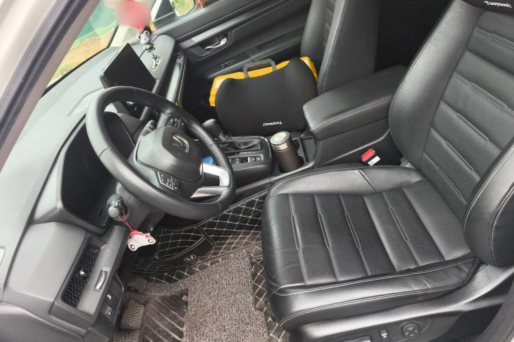 Used Honda CR-V 2023 240TURBO Two-Wheel Drive FENGSHANG Edition 5 Seats Left Front Seat