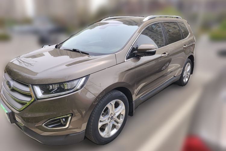 Used Ford Edge 2016 EcoBoost 245 Four-Wheel Drive Titanium Edition 7-Seater