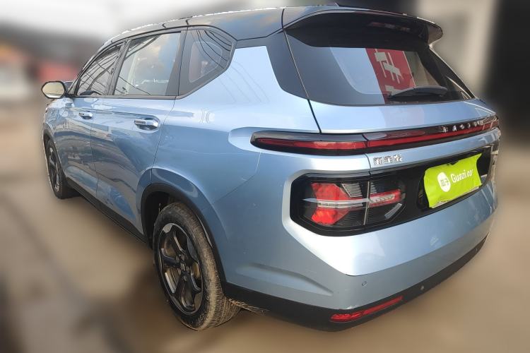 Used Baojun RM-5 2019 1.5T CVT 24-Hour Online Premium Version 7 Seats