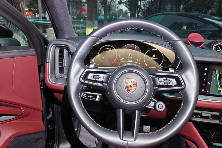 Used Porsche Cayenne E-Hybrid 2024 Cayenne E-Hybrid 2.0T