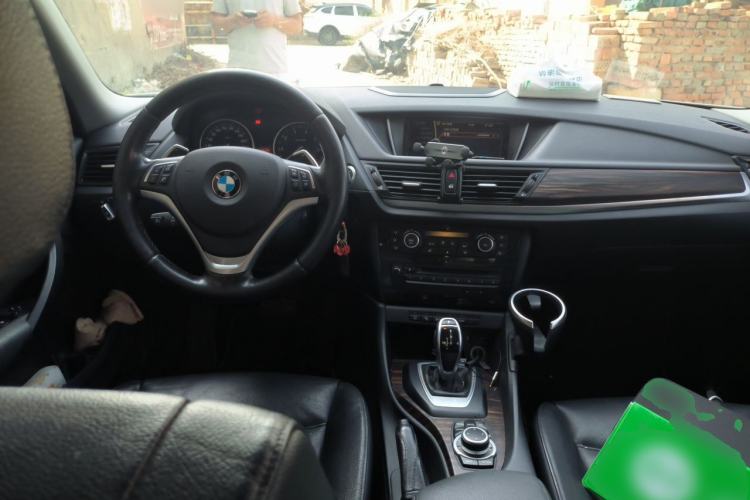 Used BMW X1 2015 xDrive20i Fashion Upgrade Edition