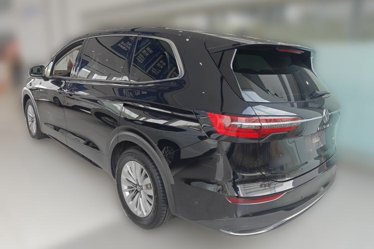 Used Volkswagen Viloran 2024 330TSI Business Edition Rear Left 45 Deg