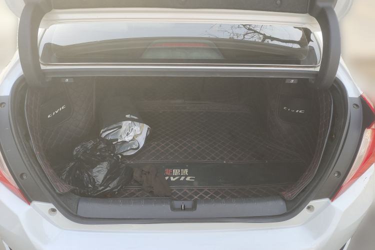 Used Honda Civic 2019 220TURBO CVT Dynamic Edition China V