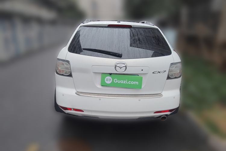 Used Mazda CX-7 2014 2.5L 2WD Luxury Edition
