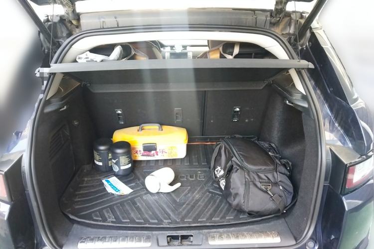 Used Land Rover Range Evoque 2017 2.0T British-Style Prestige Edition
