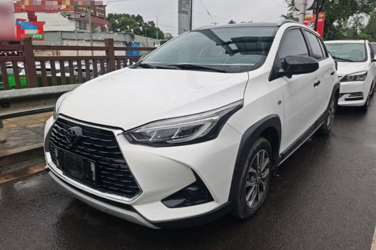 Used Toyota YARiS L Zhi Xuan 2021 X-Trail 1.5L CVT Leading Edition