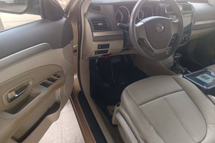 Used Dongfeng Aeolus A60 2014 1.6L Automatic Luxury Model
