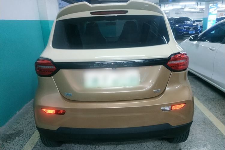 Used Leapmotor T03 2024 310 Comfort Edition Rear