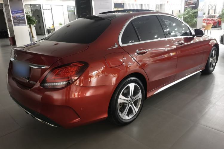 Used Mercedes-Benz C-Class 2020 C 260 L Sport Edition
