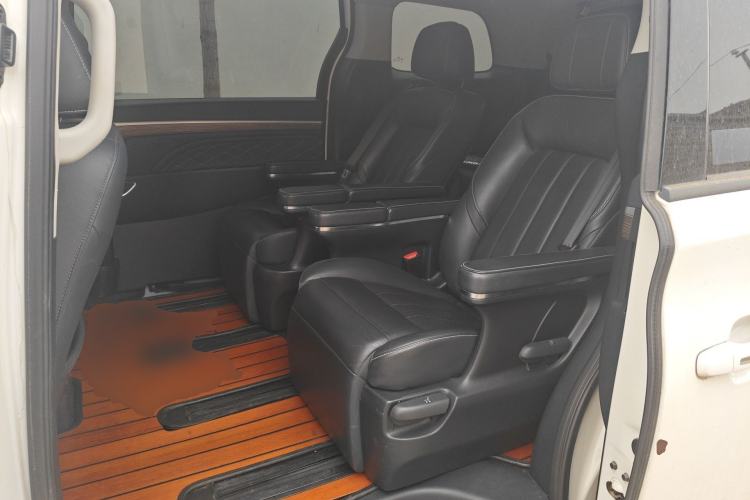 Used GAC Trumpchi M8 2020 Flagship Model 390T Prestige Edition