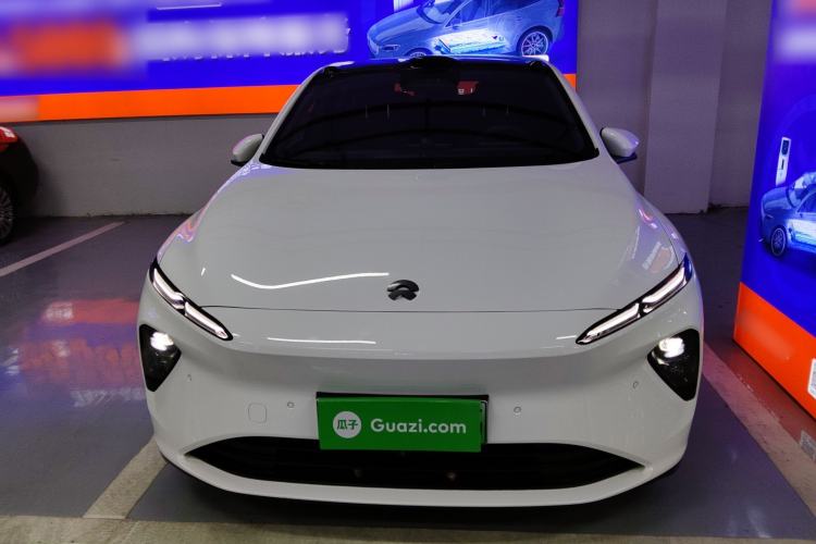 Used Nio ET7 2022 75 kWh
