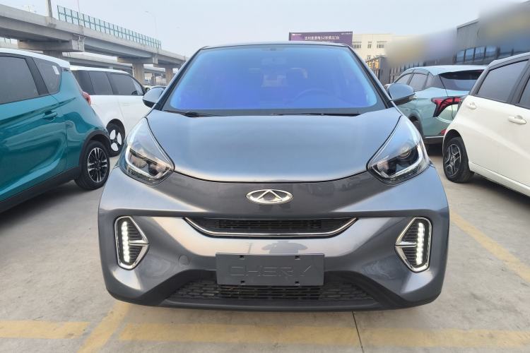 Used Chery Little Ant 2022 Sweet Pink Edition Half-Sugar Version 3-Cell Lithium 30kW 301km