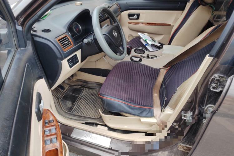 Used Dongfeng Fengon 330 2014 1.3L Manual Utility Version DK13-07 Driver Seat