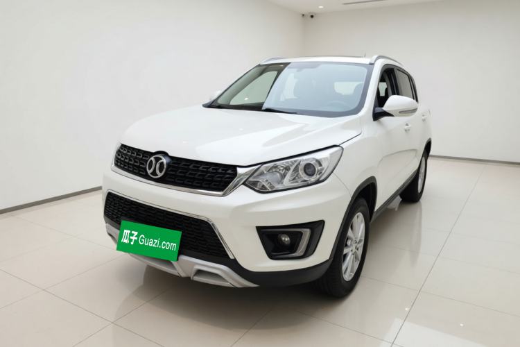 Used BAIC Senova X35 2016 1.5L Manual Elite Edition
