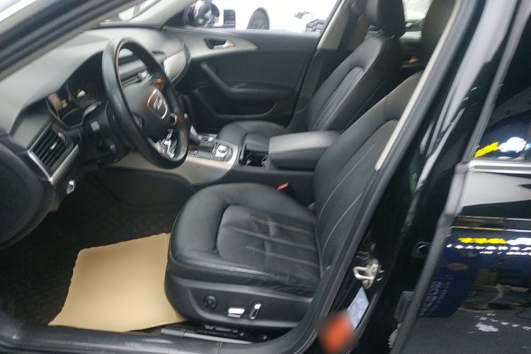 Used Audi A6L 2018 35 TFSI Collector's Edition Left Front Seat