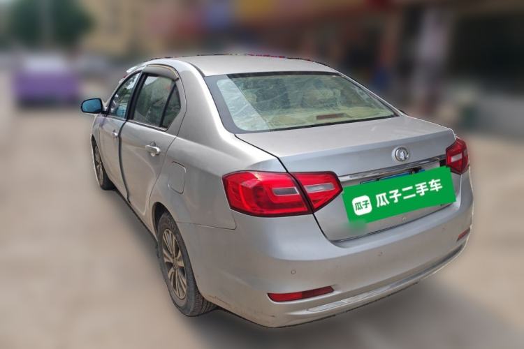 Used Great Wall C30 2015 1.5L Manual Comfort Model
