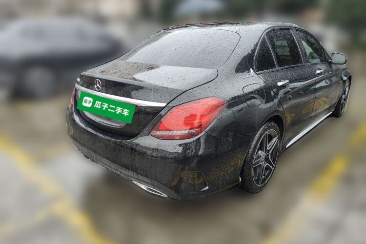 Used Mercedes-Benz C-Class 2021 C 260 L Sport Edition Star Collection