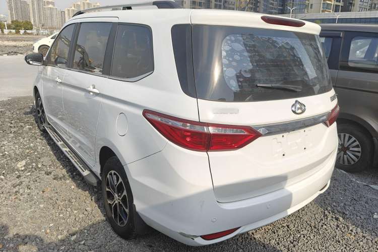 Used Chana Oushang A600 2017 1.5L Manual Luxury Model
