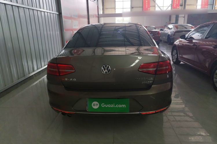 Used Volkswagen Magotan 2018 330TSI DSG Advanced Model Rear