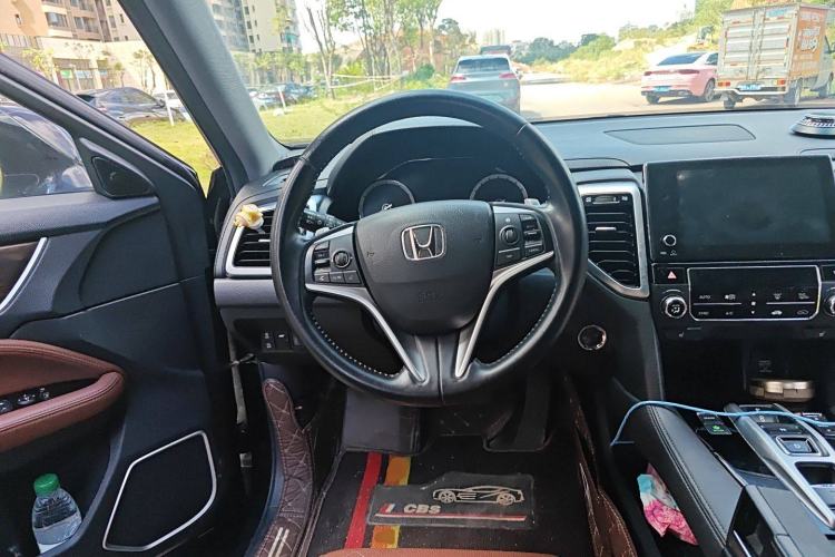 Used Honda UR-V 2017 370TURBO 2WD Prestige Edition China V
