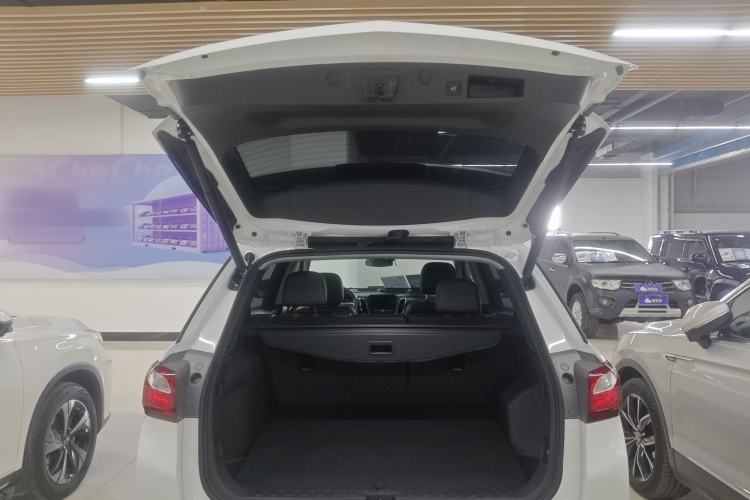 Used Chevrolet Equinox 2019 535T Automatic YuJie Edition China VI
