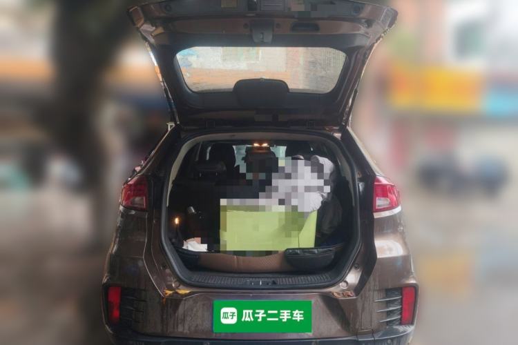 Used MG GS 2017 20T Manual Luxury Edition
