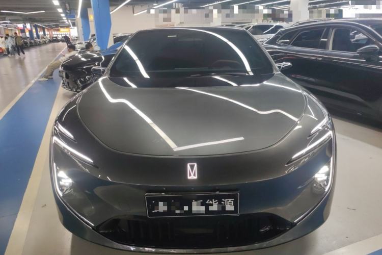 Used Avatr 12 2025 Updated Ultra All-Electric Four-Wheel Drive