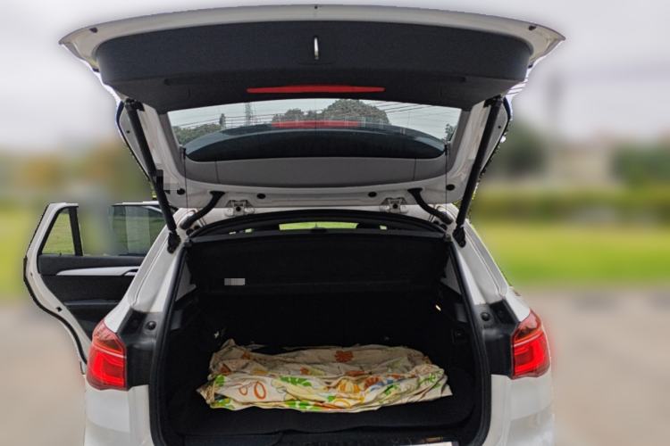 Used BMW X1 2016 sDrive18Li Fashion Model