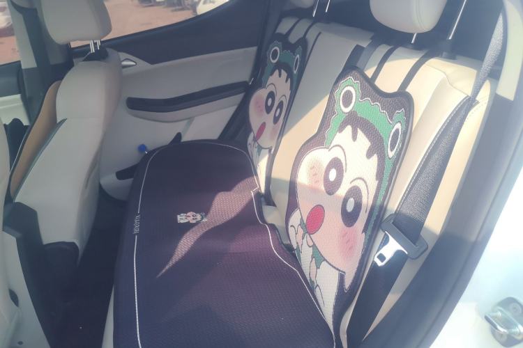 Used BYD Yuan Pro 2021 401 km Luxury Version