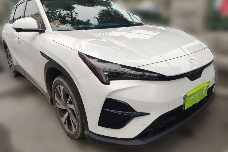 Used ARCFOX Alpha T5 2024 520 MAX
