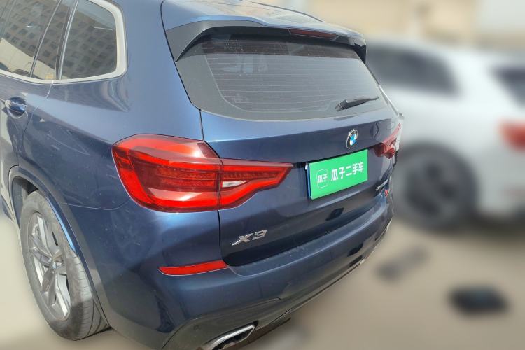 Used BMW X3 2021 xDrive25i M Sport Package