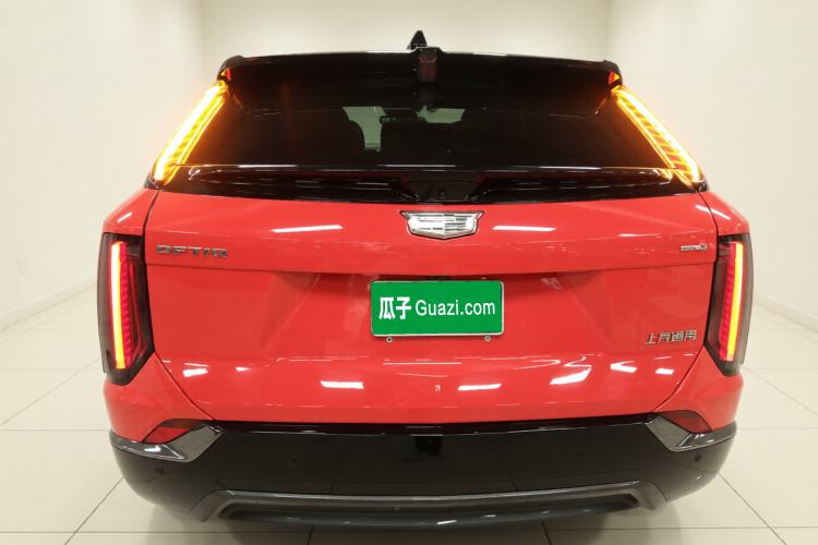 Used Cadillac OPTIQ 2024 Four-Wheel Drive Long-Range Version