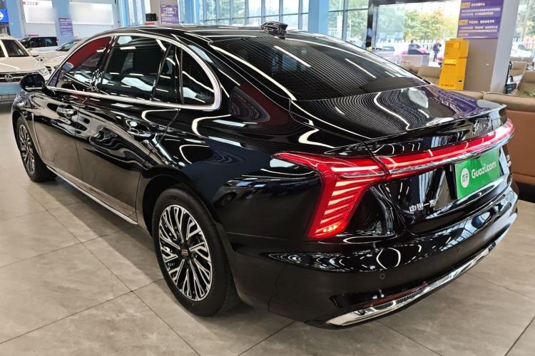 Used Hongqi H5 2024 2.0T Automatic Smart Connect Flagship Edition
