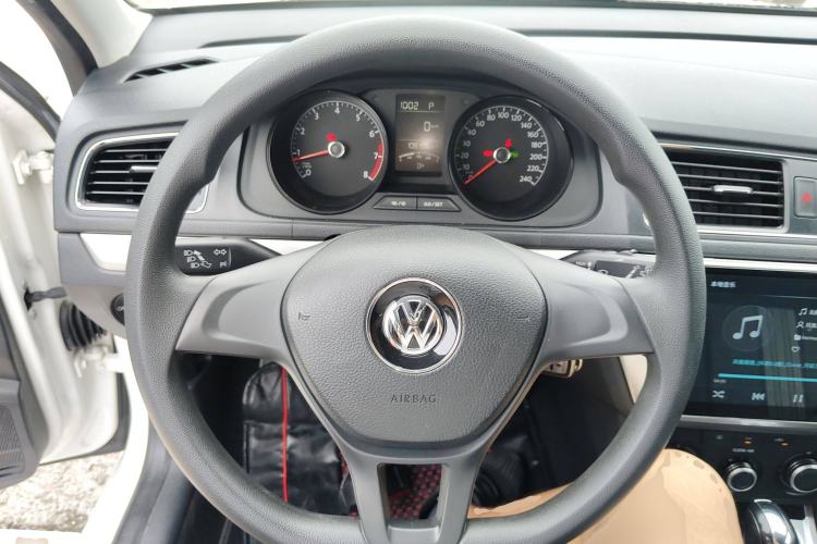 Used Volkswagen Gran Lavida 2017 1.6L Automatic Fashion Edition