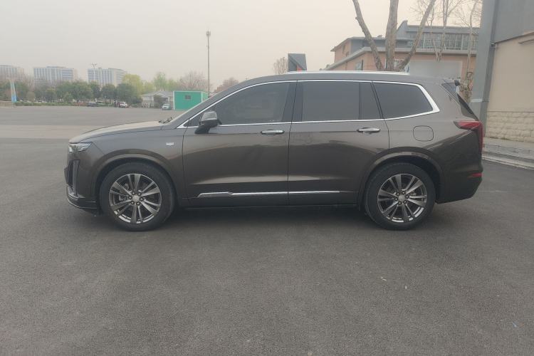 Used Cadillac XT6 2020 28T Seven-Seater Luxury Version
