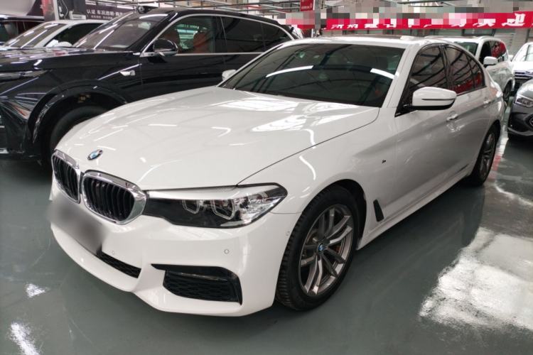 Used BMW 5 Series 2018 525i M Sport Package